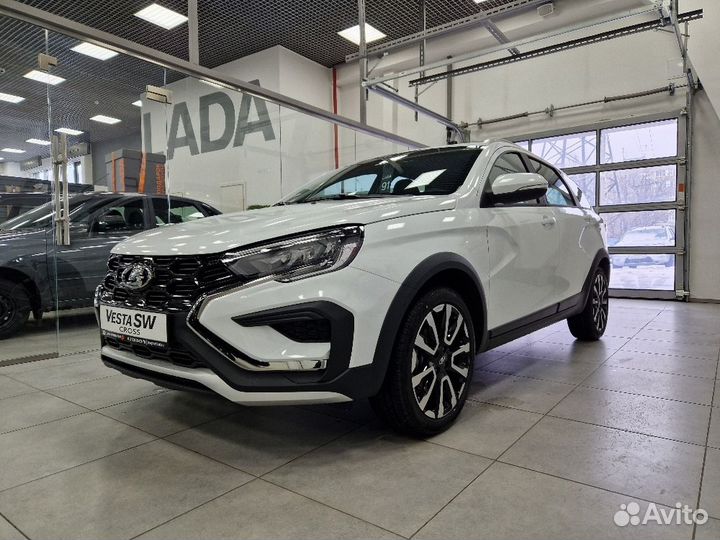 LADA Vesta Cross 1.8 CVT, 2024