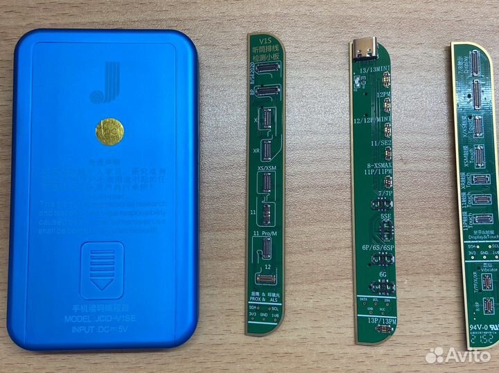 Программатор iPhone jcid V1SE