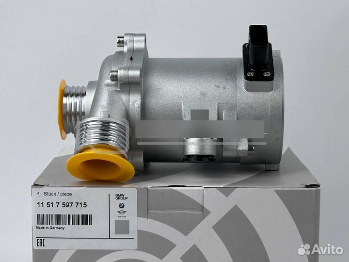 Помпа насос ож для BMW N20b20 11517597715