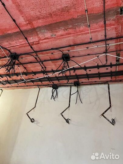 Услуги электрика Электромонтаж Ремонт проводки