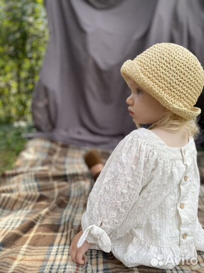 Одежда для девочки пакетом 80-86 zara