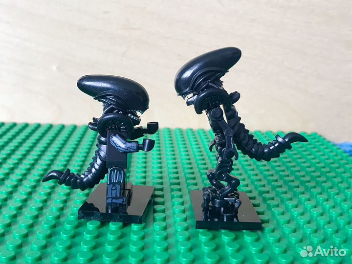 Любая фигурка 230 р Чужой и Хищник