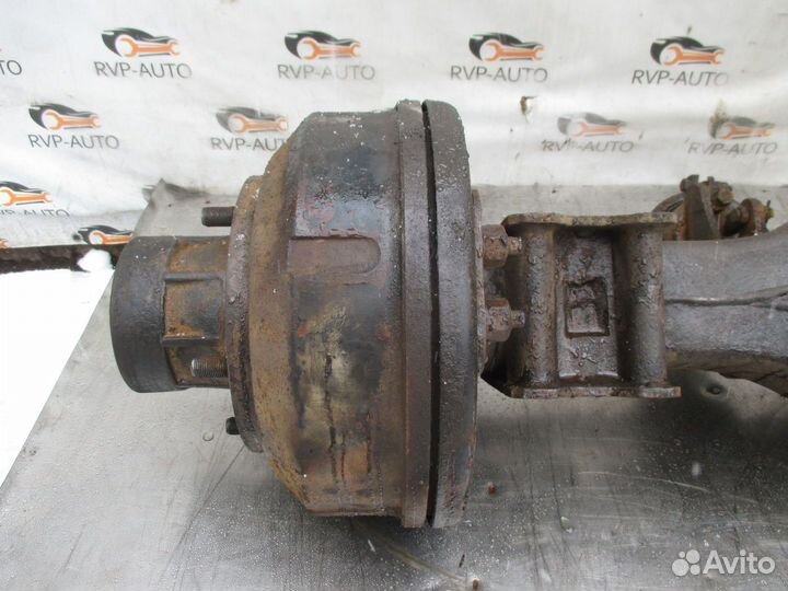 Мост задний BAW Fenix 1044 2008-2012