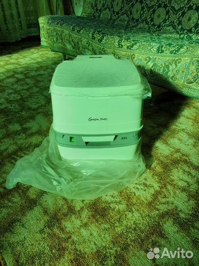 Биотуалет новый