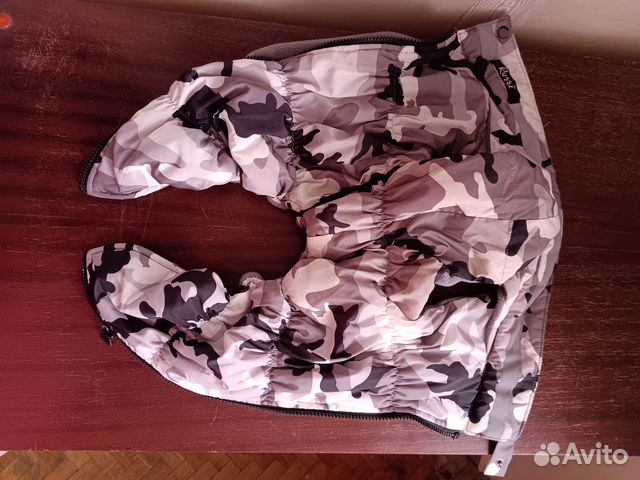 Куртка для собак