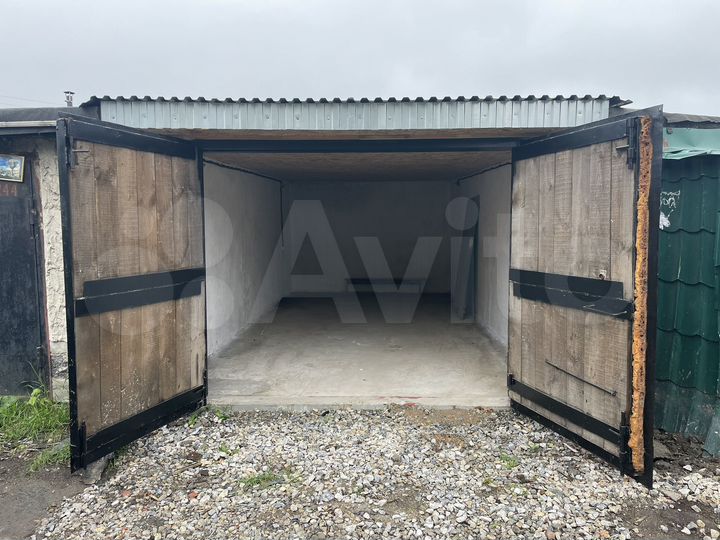 Гараж, 30 м²