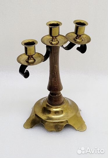 Подсвечник СССР (#740)