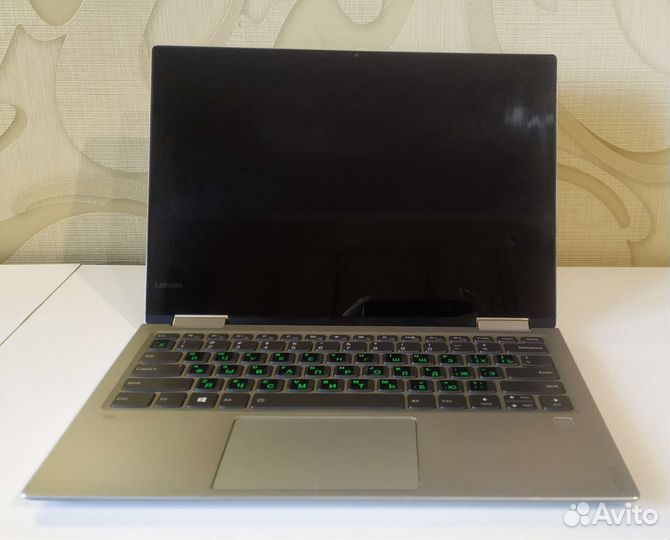 Ультрабук Lenovo Yoga 720-13ikb i5 512Gb