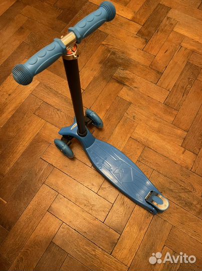 Детский самокат 21 scooter, трехколесный