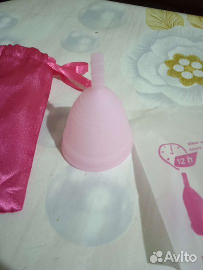 Менструальная чаша