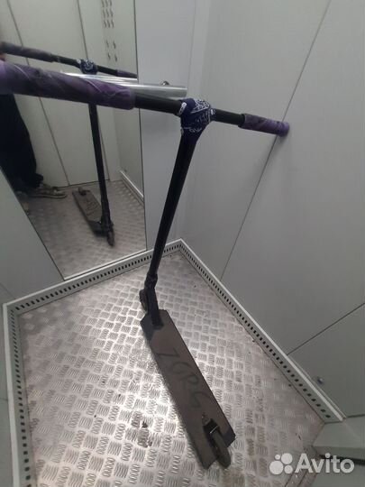 Трюковой самокат