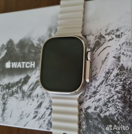 Часы Apple Watch 9 Ultra 2