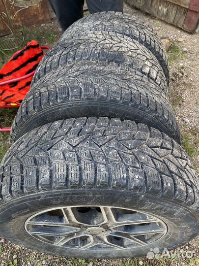 Продам колеса