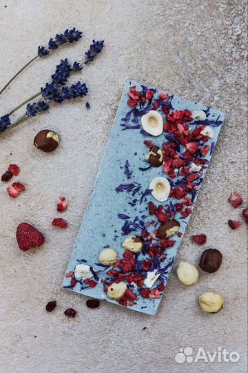 Конфеты и шоколад ручной работы