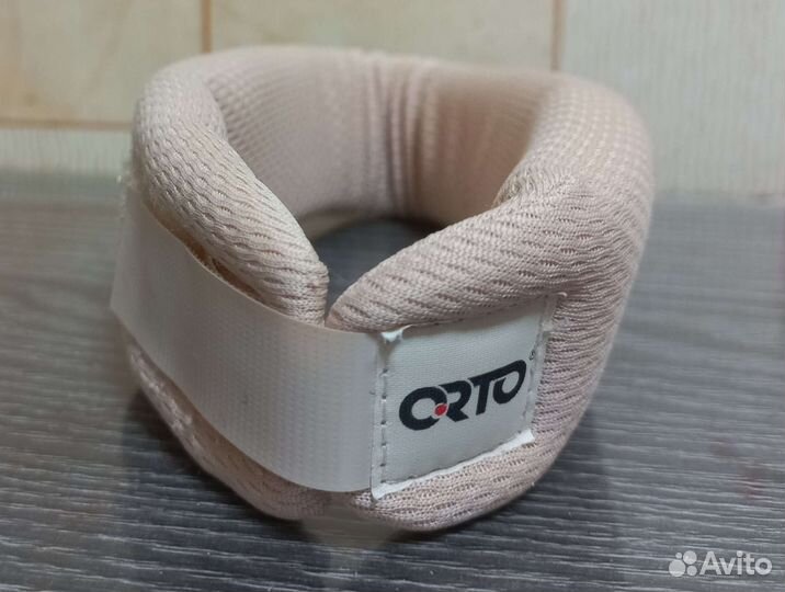 Воротник шанца ортопедический детский 3,4 32