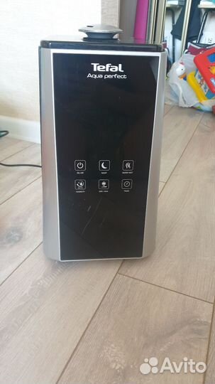 Увлажнитель воздуха tefal