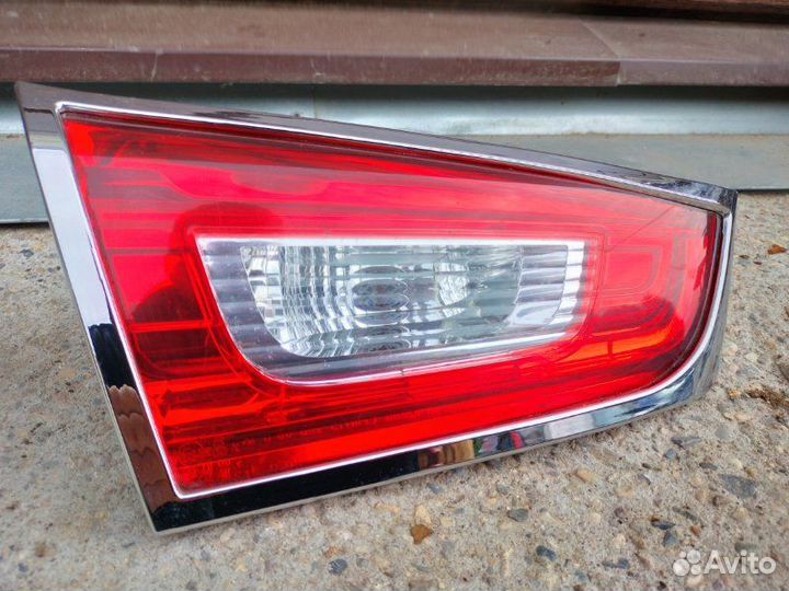 Фонарь внутренний задний Mitsubishi Asx 1 4B10 1.8