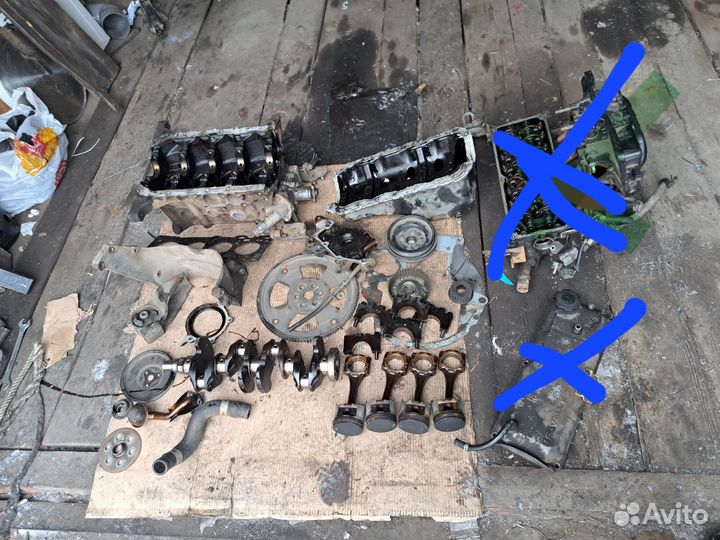 Двигатель Мазда Демио