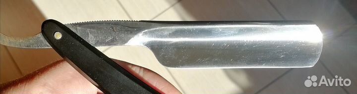 Опасная бритва 