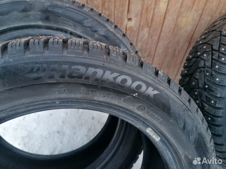 Hankook Winter I'Pike RS2 W429 195/55 R16 91