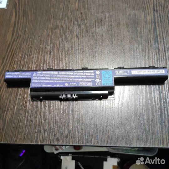 Аккумулятор AS10D31