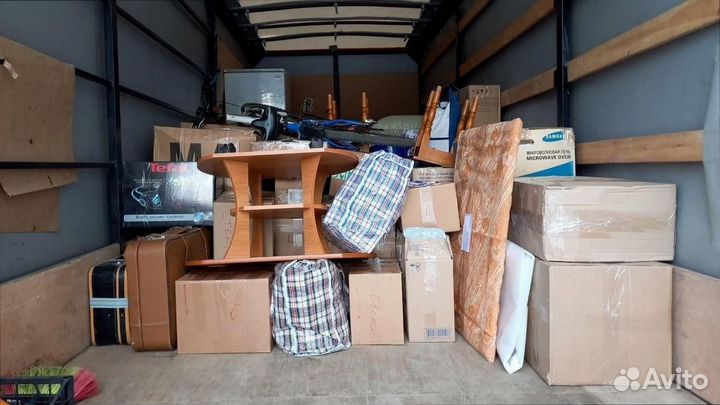 Дальние грузоперевозки с грузчиками от 200км