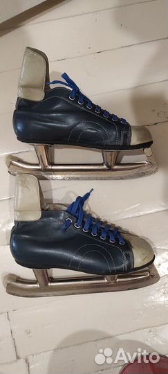 Коньки СССР