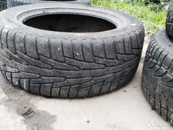 Nokian Tyres Hakkapeliitta R 255/55 R18