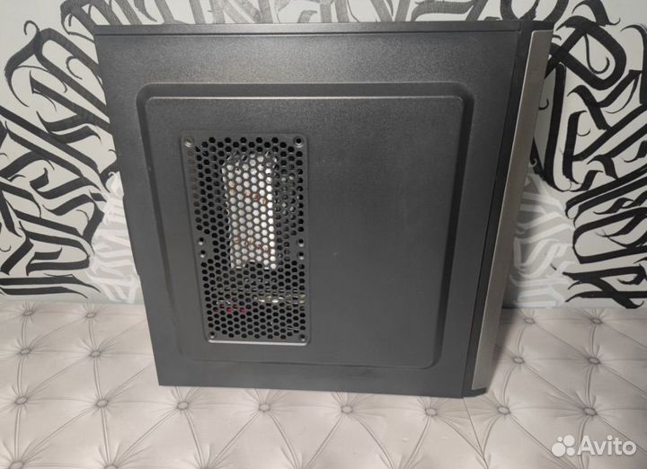Игровой пк gtx 1080