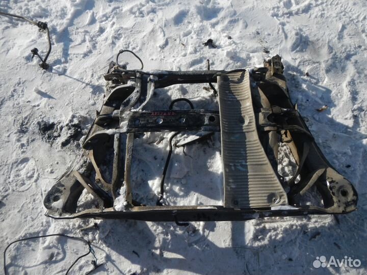 Балка задняя для Honda Accord VII