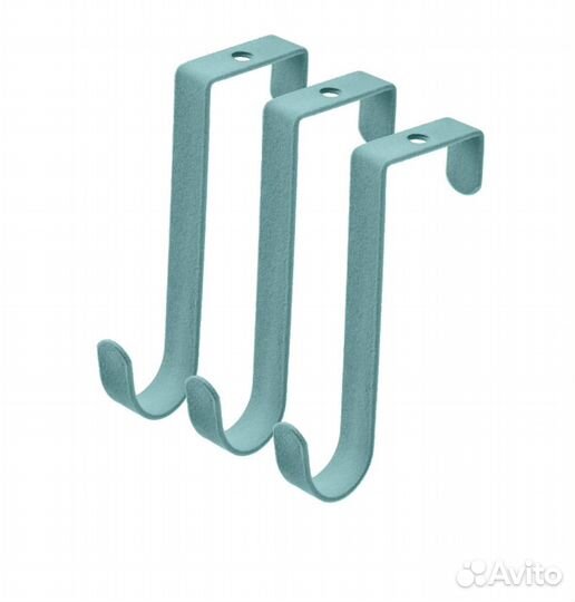 Дверная вешалка, 3шт, Сниггинг, новая(Икеа)