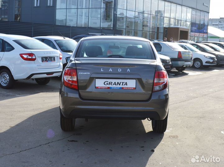 LADA Granta 1.6 МТ, 2024