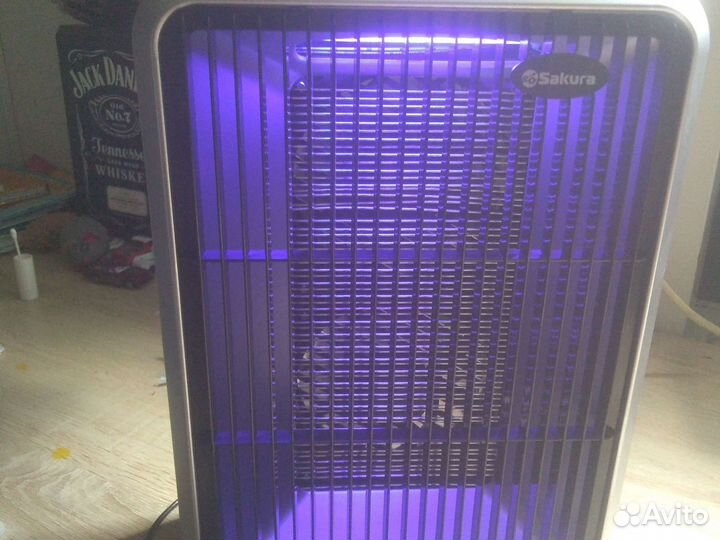 Уничтожитель насекомых