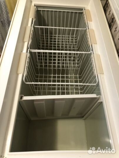 Морозильные лари