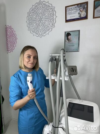 Поставщик косметологического оборудования