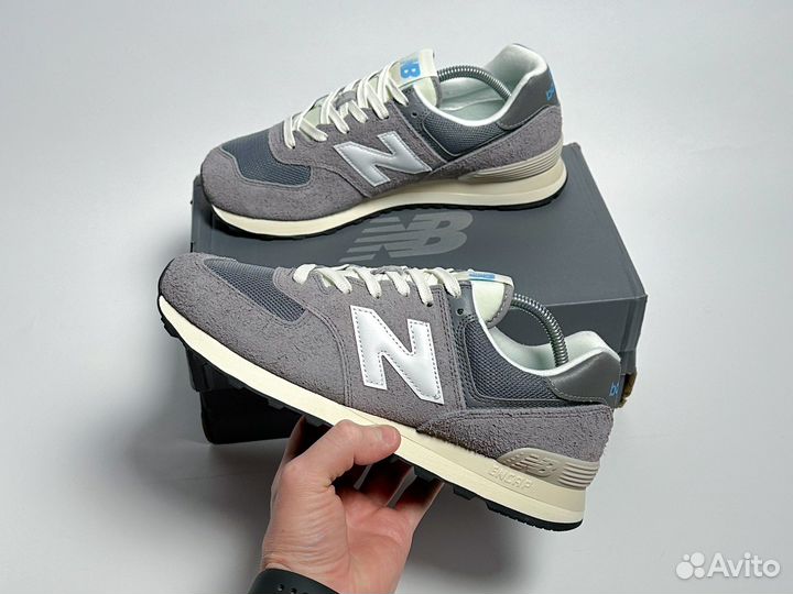 New Balance 574 (10us/28cm) Оригинал