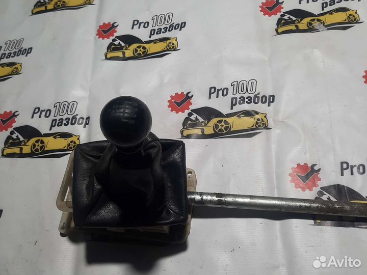 Кулиса МКПП Chevrolet aveo