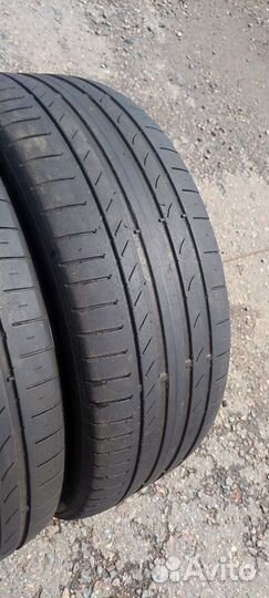 Continental ContiSportContact 5 235/55 R19