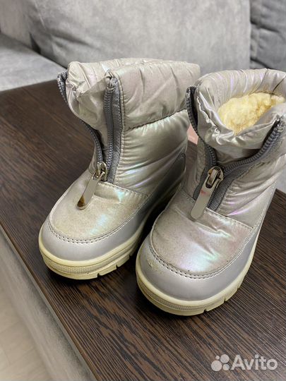 Детская обувь