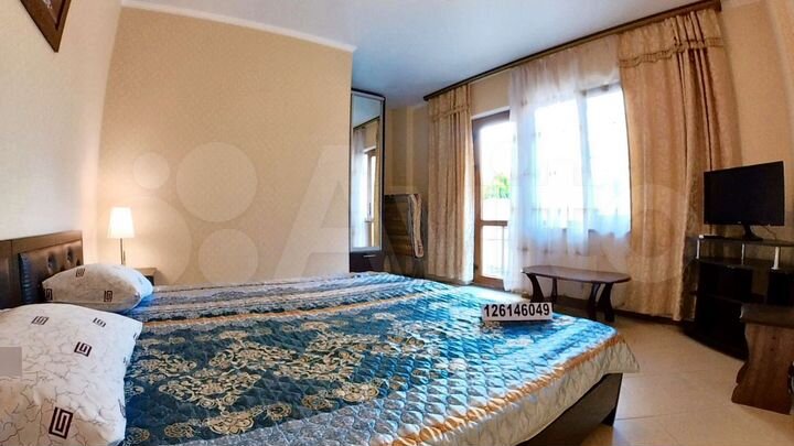 Дом 50 м² на участке 3 сот.