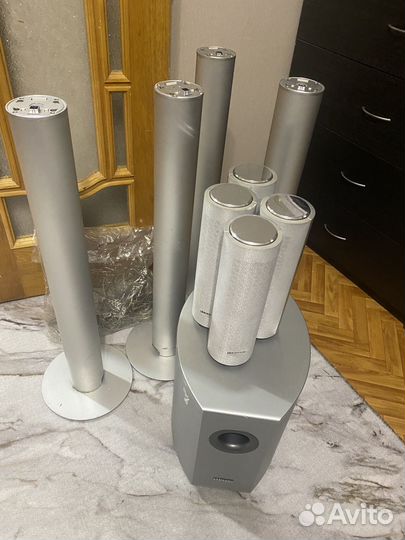 Домашний кинотеатр samsung