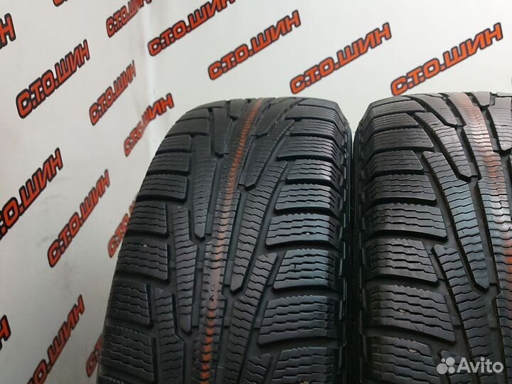 Nokian Tyres Nordman RS2 SUV 225/65 R17 106R