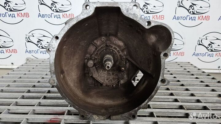 МКПП (механическая коробка переключения передач) H