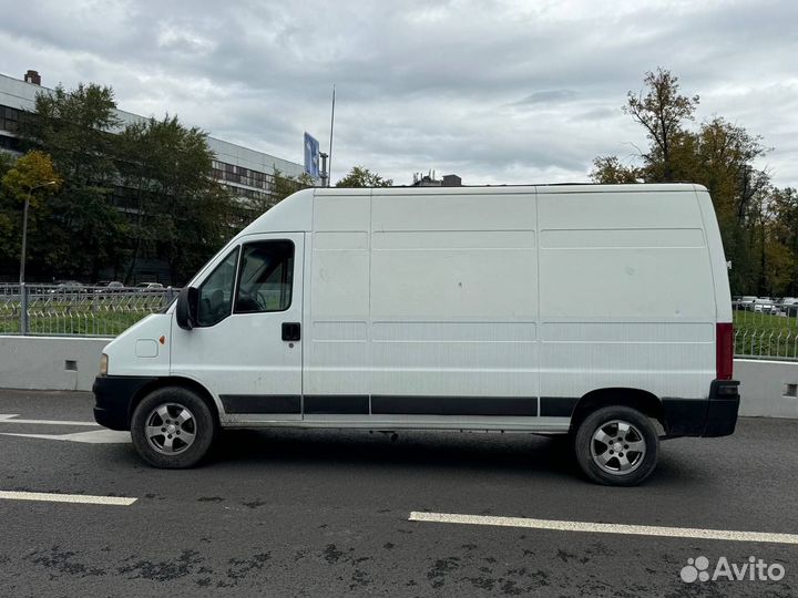 Аренда с выкупом Fiat Ducato (рассрочка)