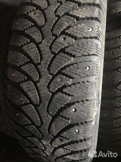 Tunga Nordway 2 185/65 R14