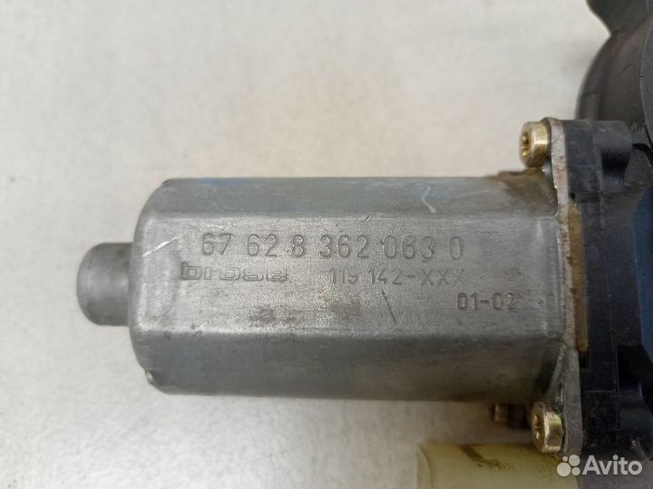 Моторчик левого стеклоподъёмника