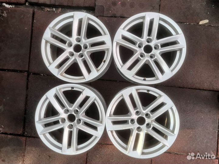 Диски R 17 Audi