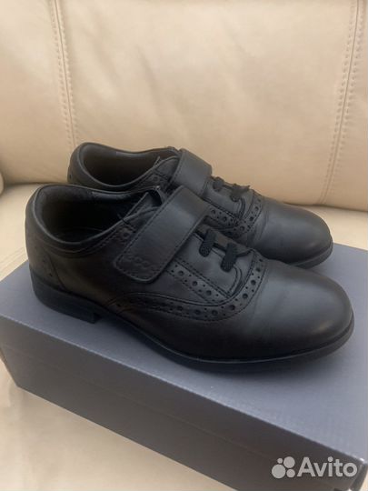 Туфли ecco scholar, р. 32