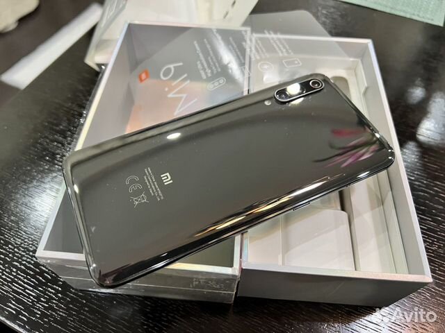 Xiaomi Mi 9, 6/128 ГБ