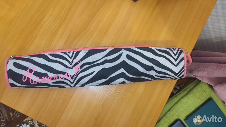 Булавы Sasaki (Сасаки) резиновые не вставные 40 см